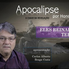 088 - APOCALIPSE POR HONÓRIO - ANJOS ANIMAIS E ANCIÃOS