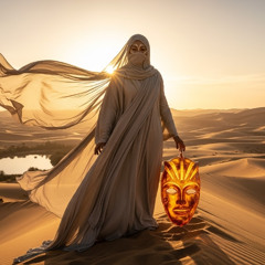 قد غابَ وجهي : Deep EDM African Percussion Fusion: Hypnotic Rhythms 💫🎶