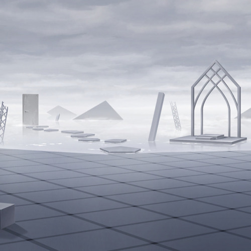 Silent Snow Lake  (BGM00246)