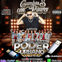 DJ KRACK - LAGUNERAS CON POWER MIX