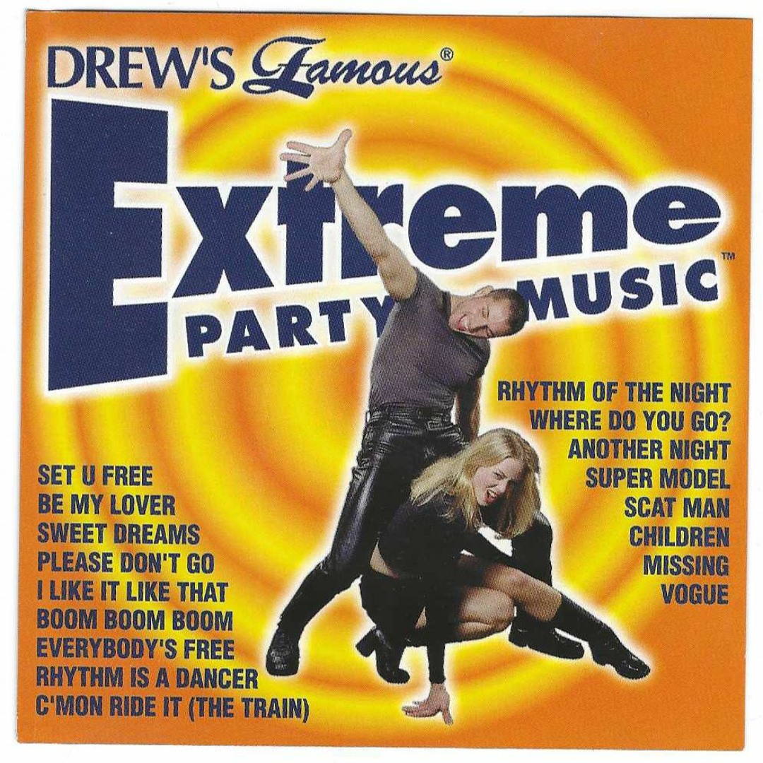 その他 Xtreme Dance Party [CD] sddefault.jpg