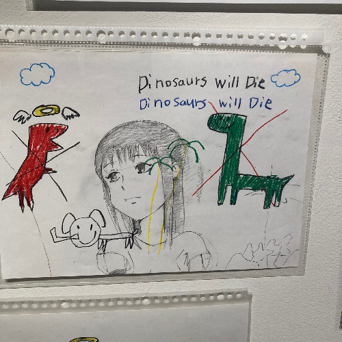 Dinosaurusneverdie