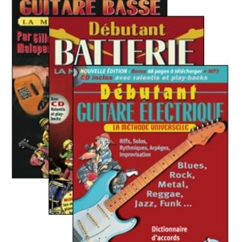 Stream La Guitare Basse Pour Les Nuls - PDF CD by Fatimhtrulaz | Listen  online for free on SoundCloud