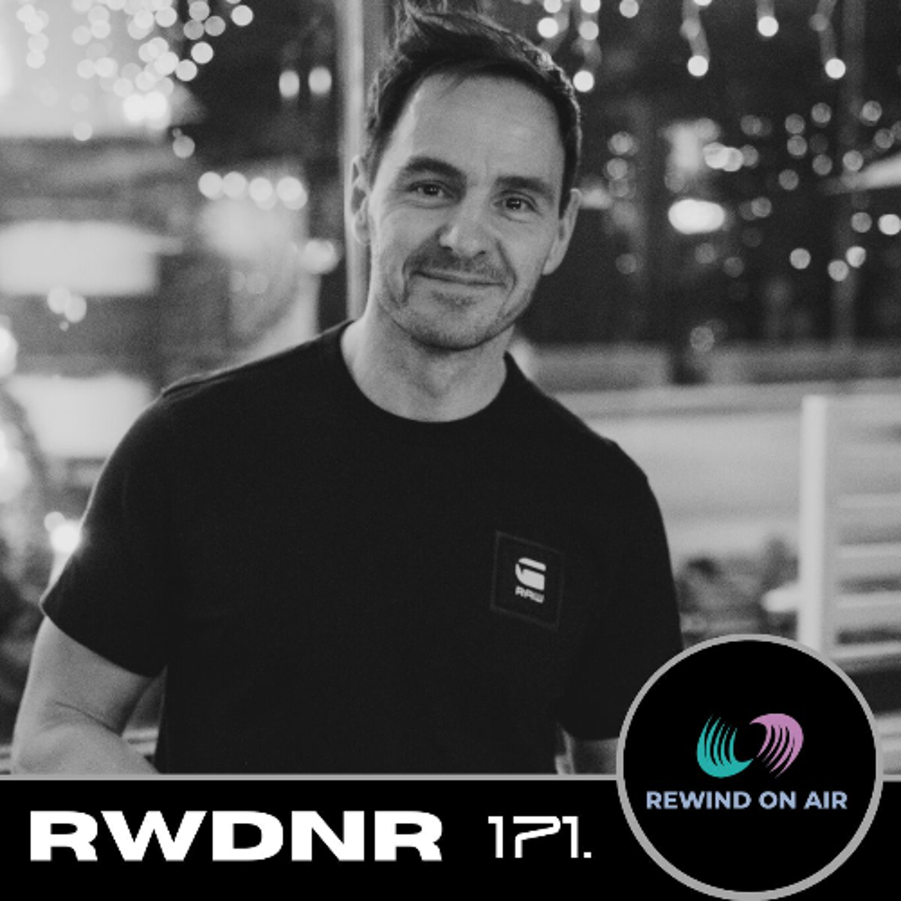 ROBERT SIMON - REWIND ON AIR RADIOSHOW