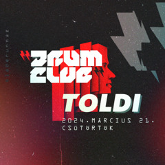DRUM CLUB 03.21 - 2024 Promo Mix