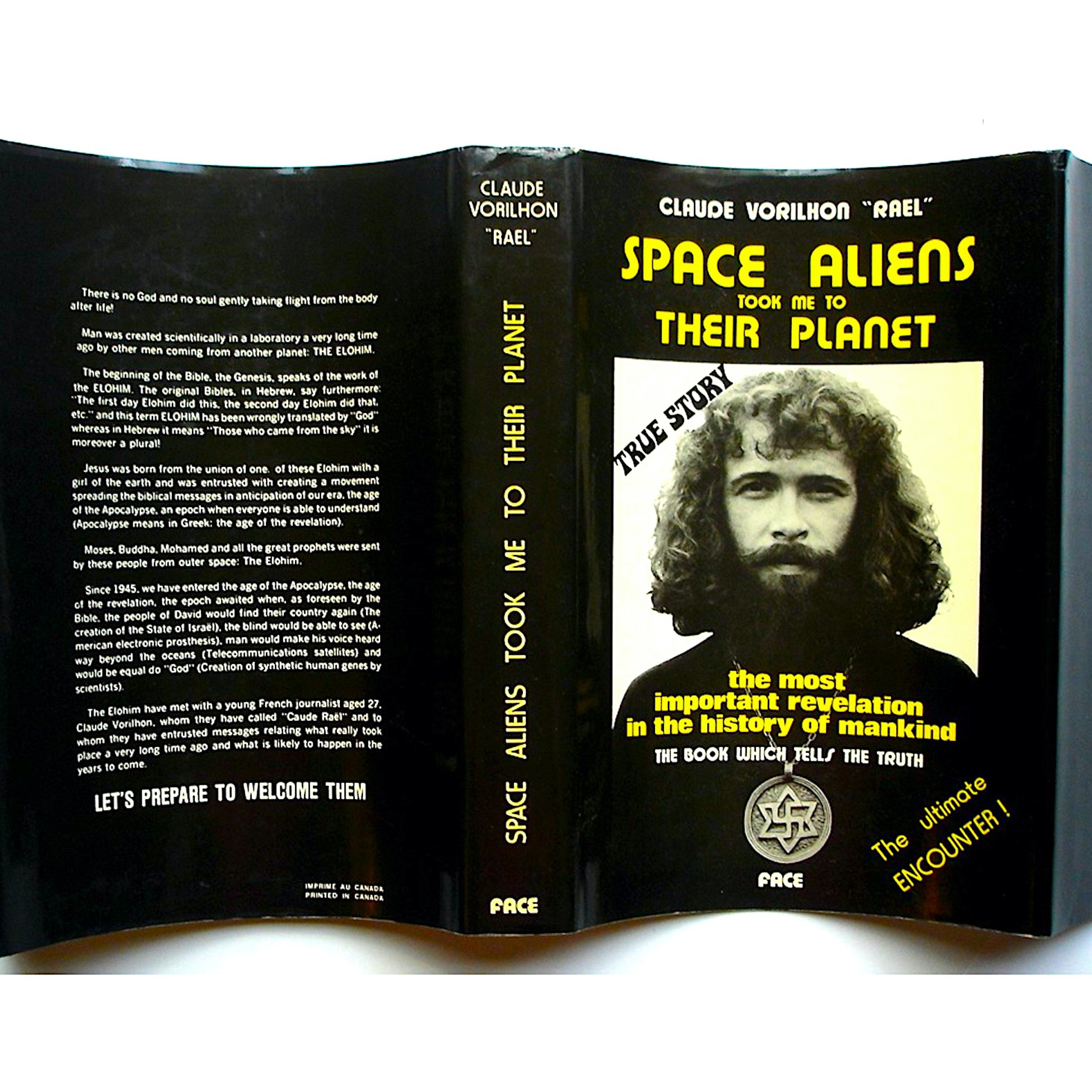 [PREVIEW] #115a - L’ÉPISODE QUI DIT LA VÉRITÉ: Inside Raël’s UFO Religion