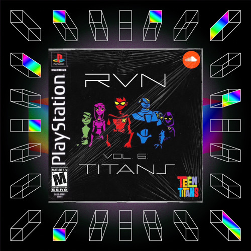 RVN // TITANS VOL. 6