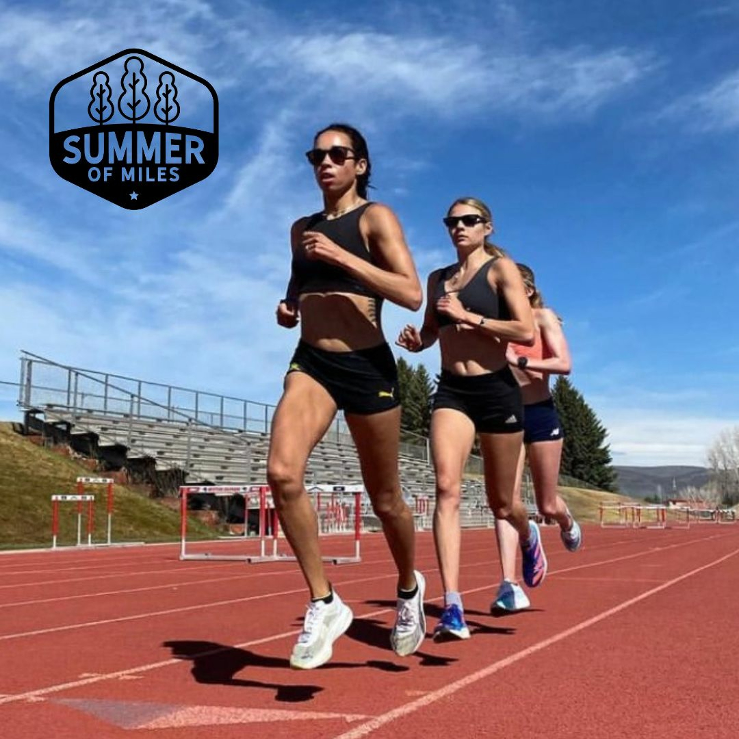 Summer Of Miles