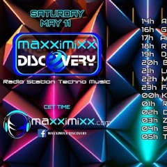 MaxxiMixx Discovery May 11th, '24