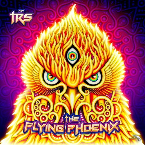 Psy TRS - The Flying Phoenix [Album Preview]