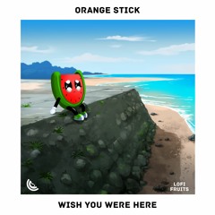 Orange Stick - Wish You Were Here