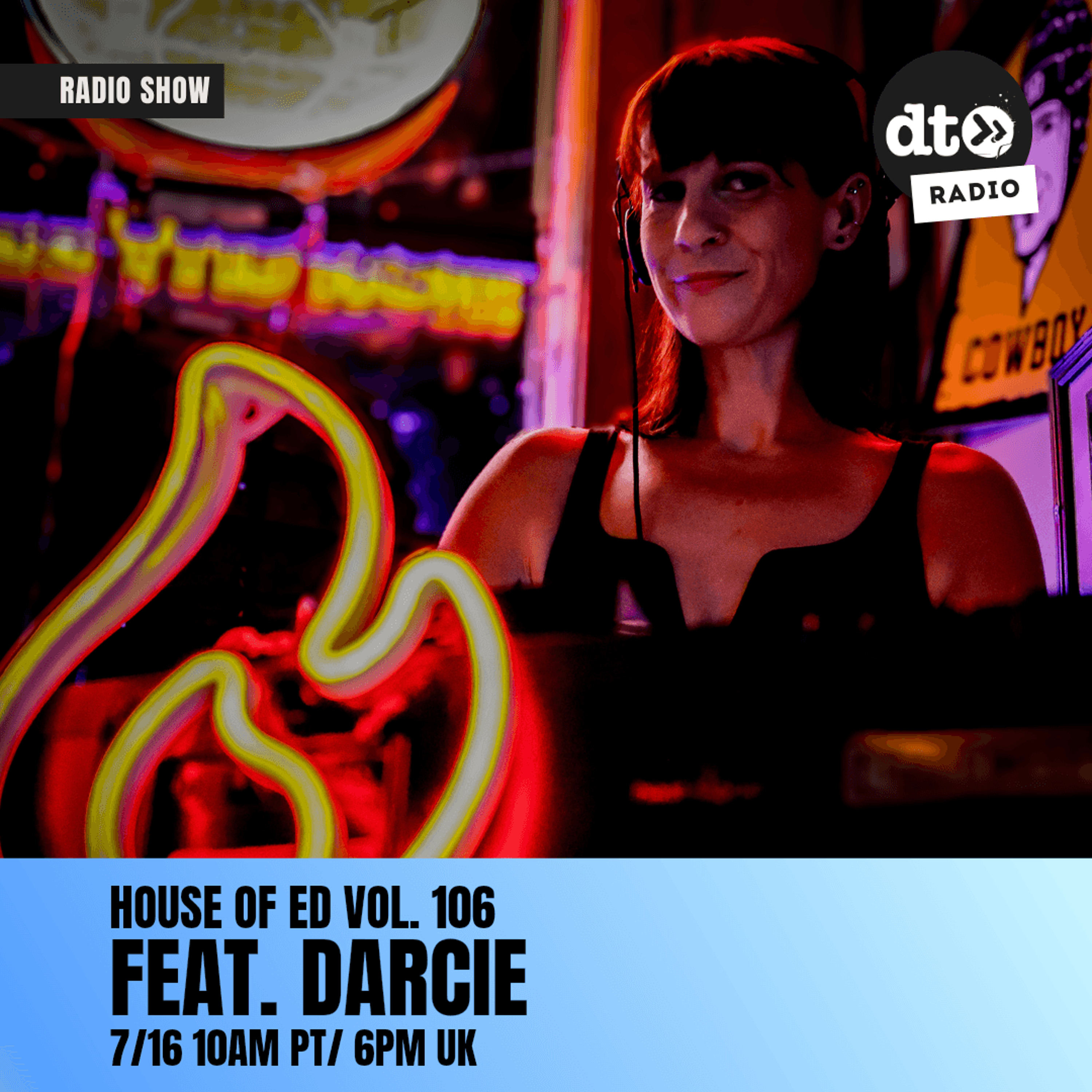 House of Ed Vol. 106 Feat. Darcie episode artwork