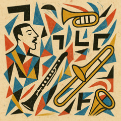 Hangul Play for baritone, trumpet, trombone, and bass clarient