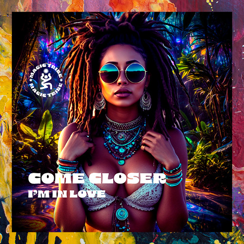 PREMIERE: Come Closer — I'm In Love [Magic Tribe Music]