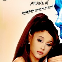 ARIANA AI - SPINNING (by hazey)