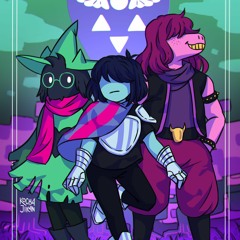 Deltarune chapter 5 (speculation)