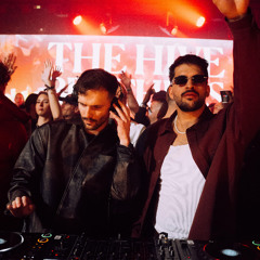 THE HIVE BROTHERS @ MÚZIÇA - 22/11/25 Bratislava