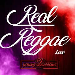 REAL REGGAE LOVE (Dj youngillusions