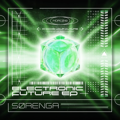 Sørenga - Electronic Future [MORC018]