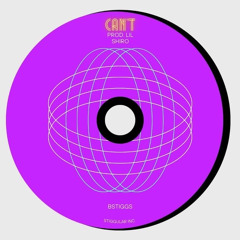 bstiggs - Can't (Prod. Shiro) [PLUGGLAND EXCLUSIVE]