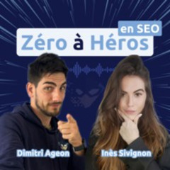 #237 - Les conseils SEO d'Inès Sivignon pour plaire à Google et tes lecteurs