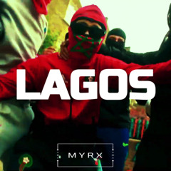 LAGOS - Afro Drill Type Beat
