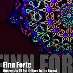 Querencia LIVE DJ Set @ Burn In The Forest