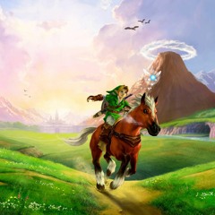 Ocarina of Time Title Theme