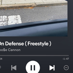 Cann - On Defense