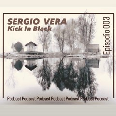 Sergio Vera Kick In Black 003