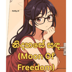 නිදහසේ සඳ (Moon Of Freedom) [Sinhala + English]