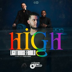 Lighthouse Family - High (Johnny Bass 'Pride' Remix) REMASTER