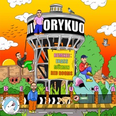 ANTIDOTE Premiere: Orykuo - Biterat (Ebass Remix) [BTEP006]