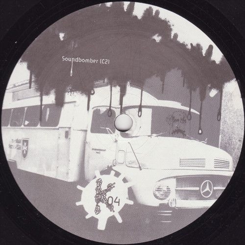 B1 - Soundbomber - Untitled