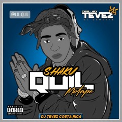 LIL QUIL MIX TAPE - DJ TEVEZ RIP SHAKU