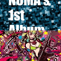 Brain Power (Long Version) x B.B.K.K.B.K.K. (Extended Mix) / NOMA & nora2r