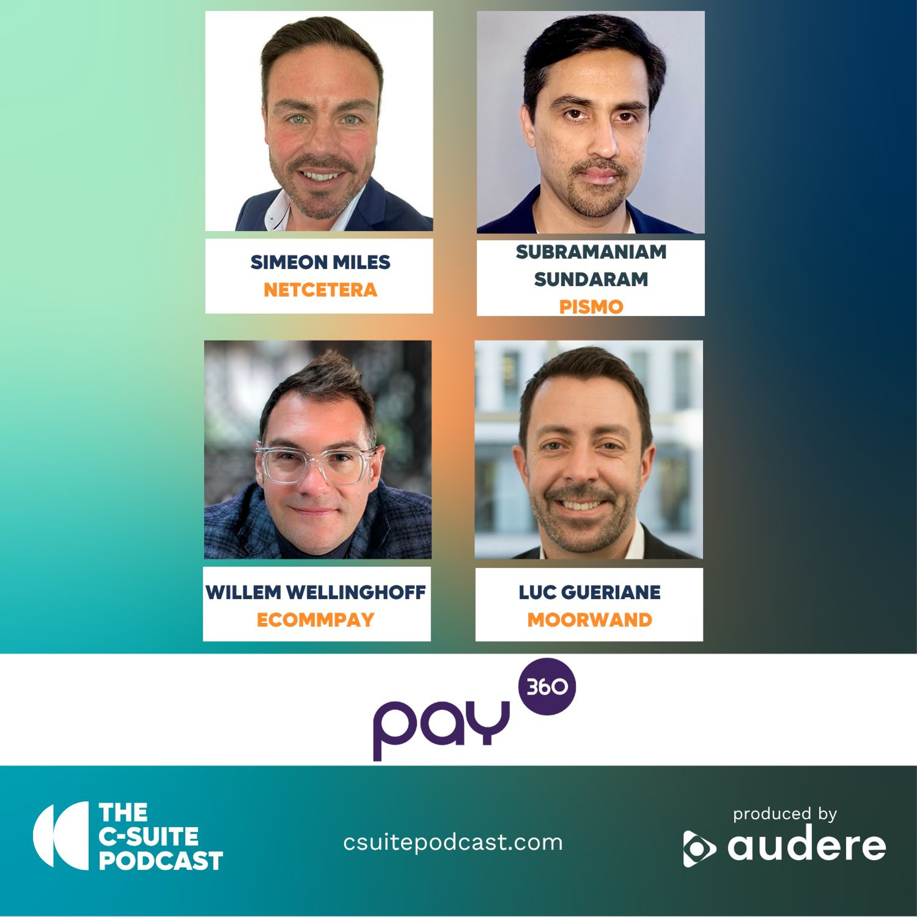 Show 294 - Inside Pay360: Fraud, AI, and the Future of Payments - Part 3 of 3