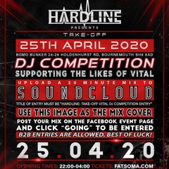 Hardline: Take-off Vital DJ Competition Entry - ALR B2B SAYERS