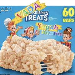 KRISPY TREATSS FREESYLE