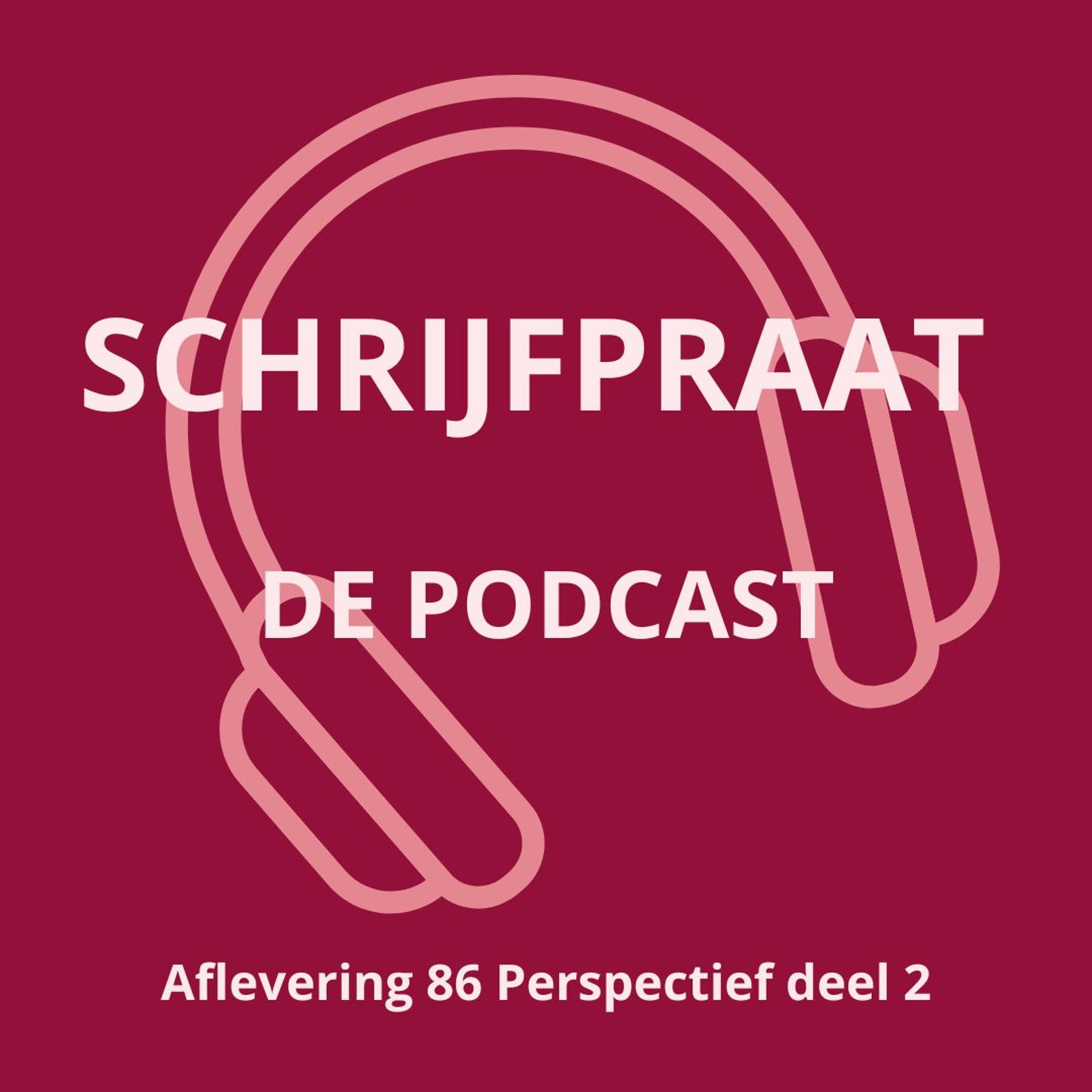 Schrijfpraat de podcast