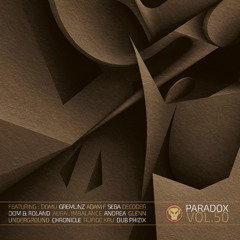 METASP001 Paradox Vol.50 Vinyl Show