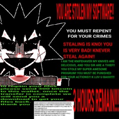 RANSOMWARE (PROD. KNIFEHAVER)