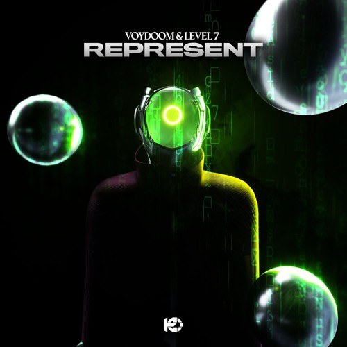 VOYDOOM & LEVEL 7 - Represent (FREE DOWNLOAD)
