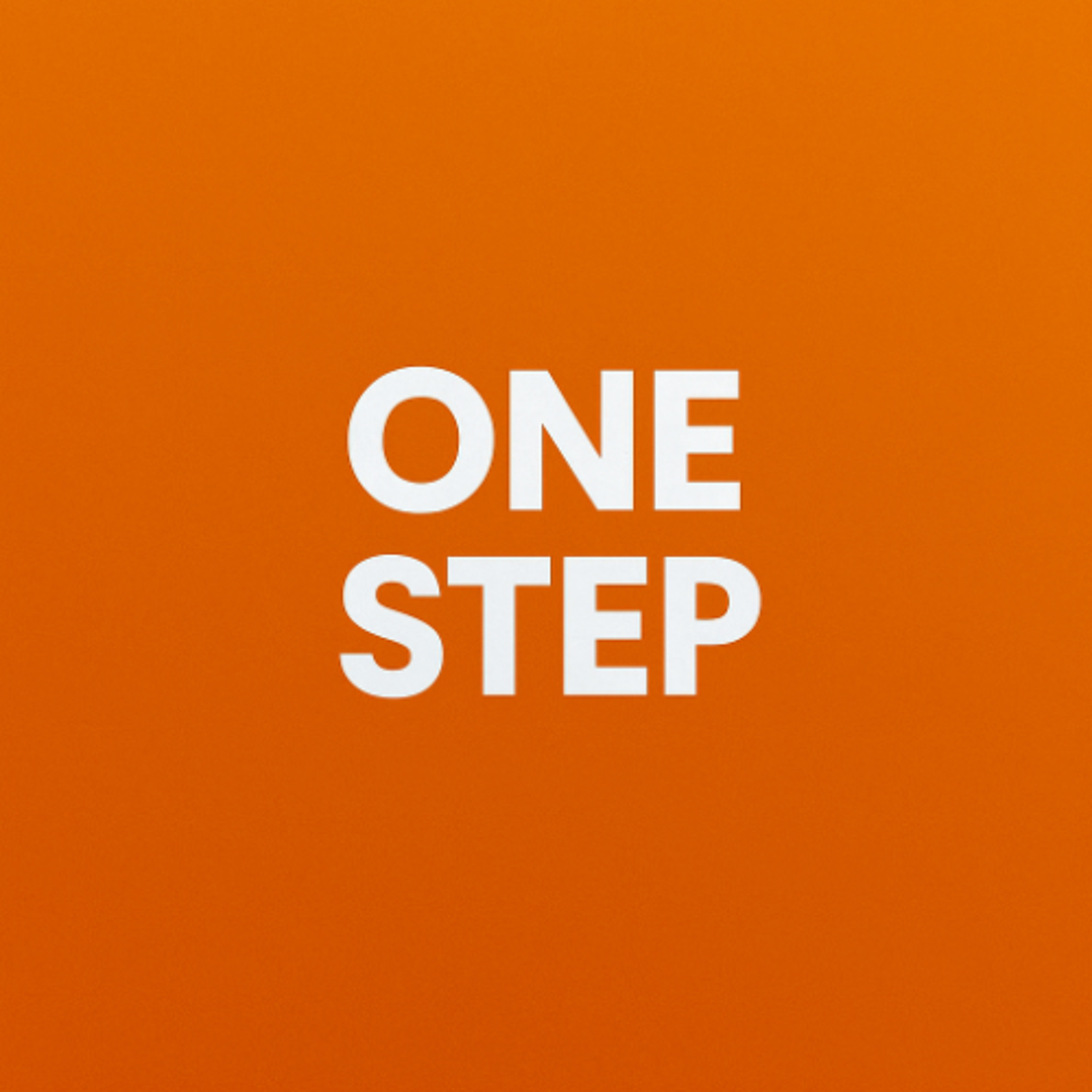 One Step episode artwork