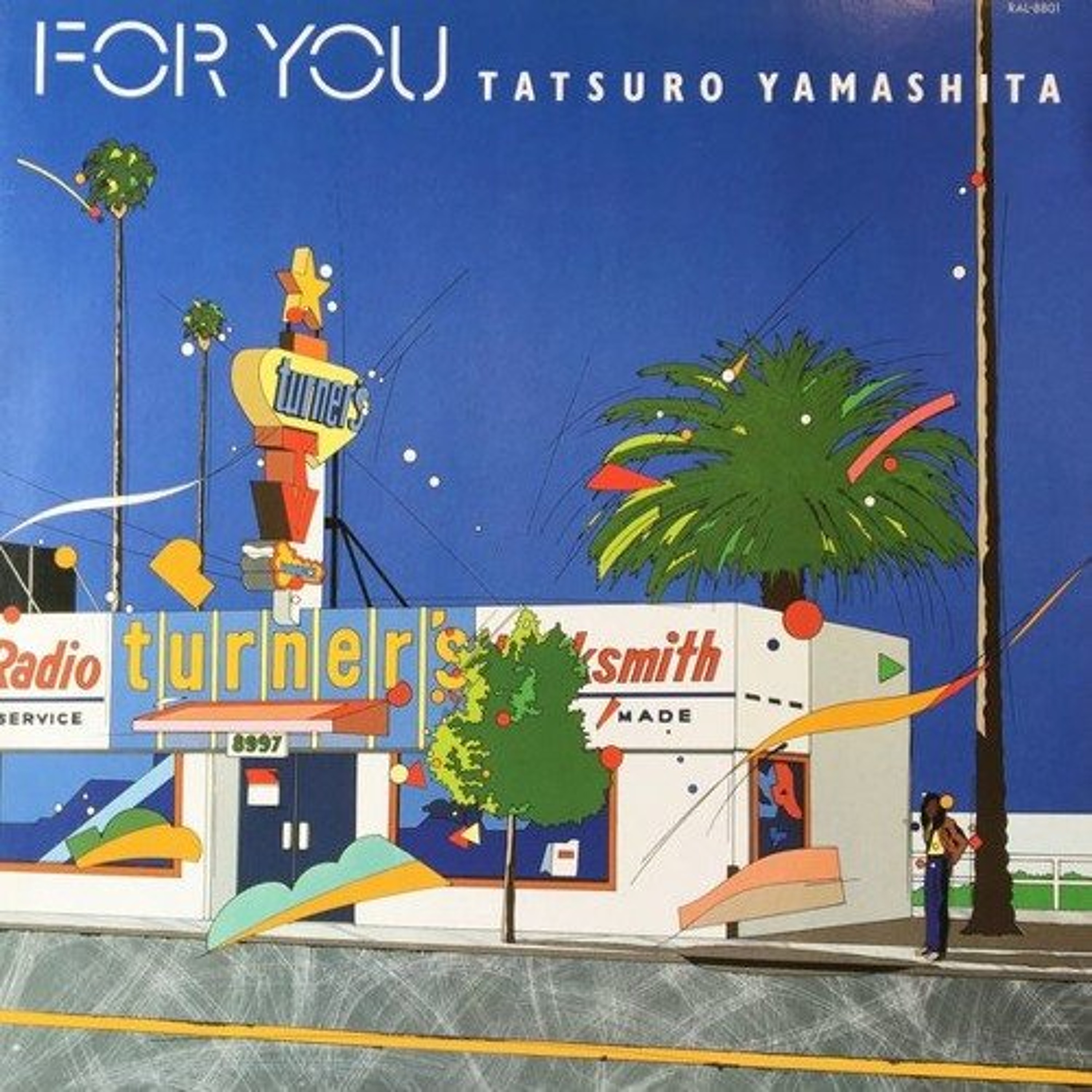 從Niteflyte的《If You Want It》到山下達郎的《Sparkle》 - 繼續探索所謂Japanese City Pop受到八〇年代美式黑樂強烈薰陶的軌跡（為AP重傳版）