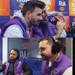 Entrevista - 10Mai25 - C.O.S.A. - (Semana Académica do Algarve 2025)