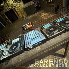 MIXSET AUGUST 2025