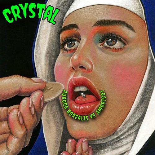 Aurora Borealis  - Crystal Mix