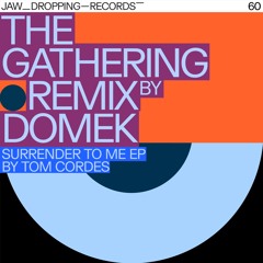 Tom Cordes - The Gathering (Domek Remix)