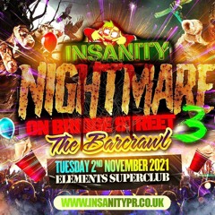 @DJTEEJUK | INSANITY NN2 🎃 - LIVE AUDIO 2021 | SNAP: TEEJ_8